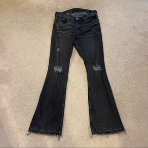 Dear John black jeans